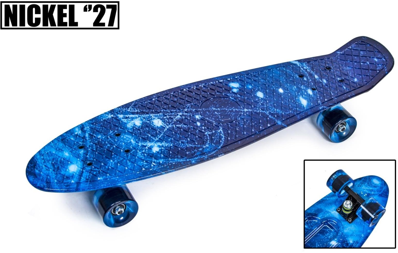 

Penny Board Nickel 27 Spice