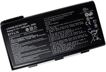 

Аккумулятор Powerplant Msi A6200/11,1V/4400mAh (NB00000134)