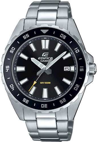 

Casio (EDIFICE EFV-130D-1AVUEF)