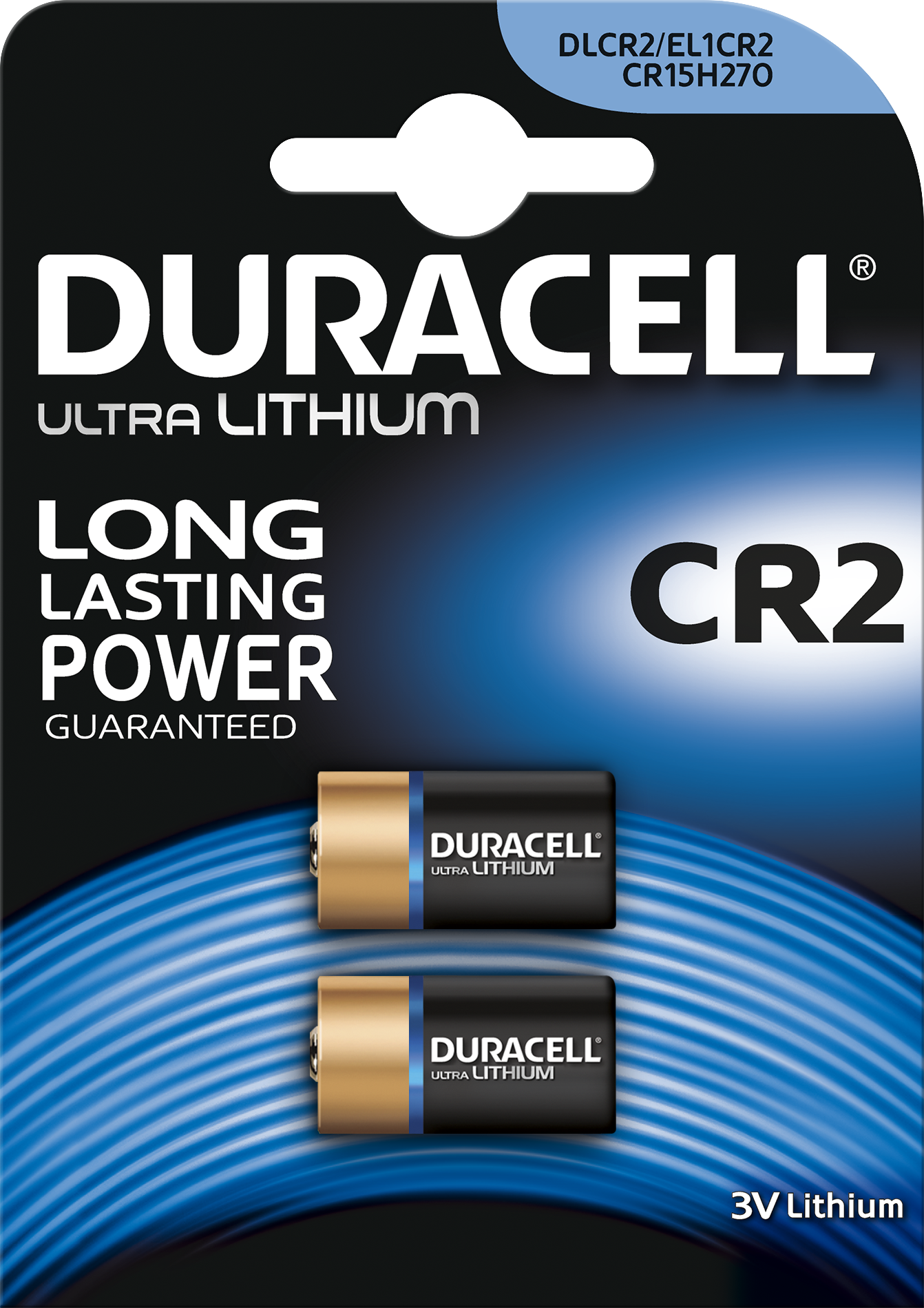 

Батарейка Duracell Ultra литиевая специальная фотобатарея CR2, 2 шт.