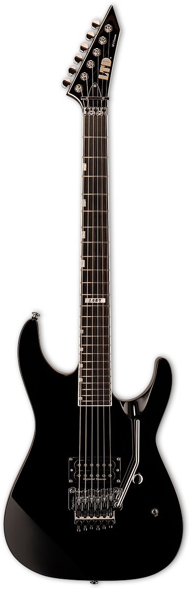 

Электрогитара Ltd M-1 Custom '87 (Black)