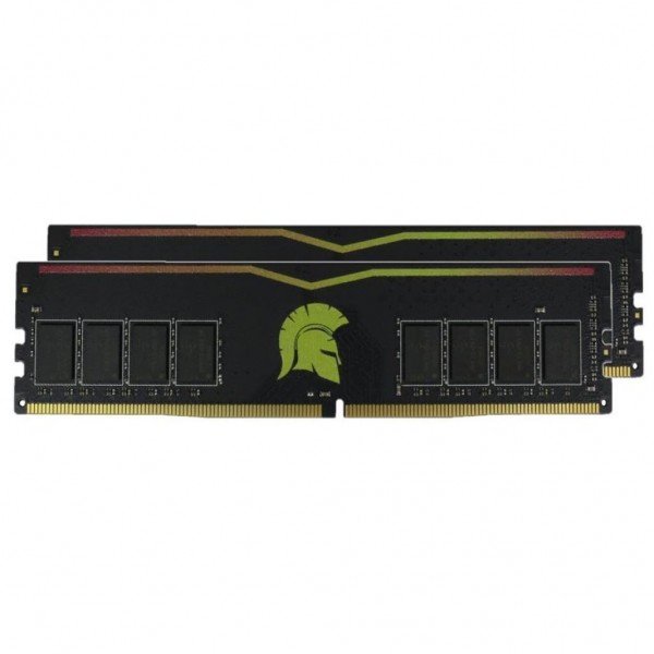 

Exceleram 16 Gb (2x8GB) DDR4 2400 MHz Color Yellow (E47060AD)