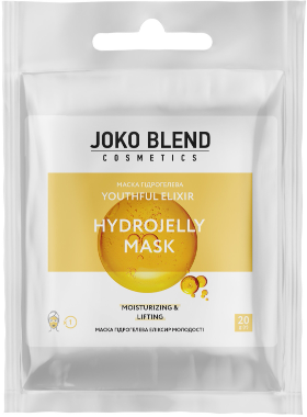 

Joko Blend Youthful Elixir Маска гидрогелевая 20 g