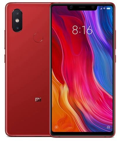 

Xiaomi Mi8 Se 4/64GB Red