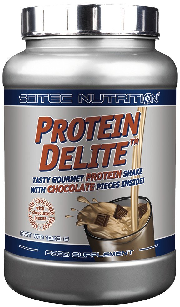 

Scitec Nutrition Protein Delite 1000 g /33 servings/ Strawberry White Chocolate