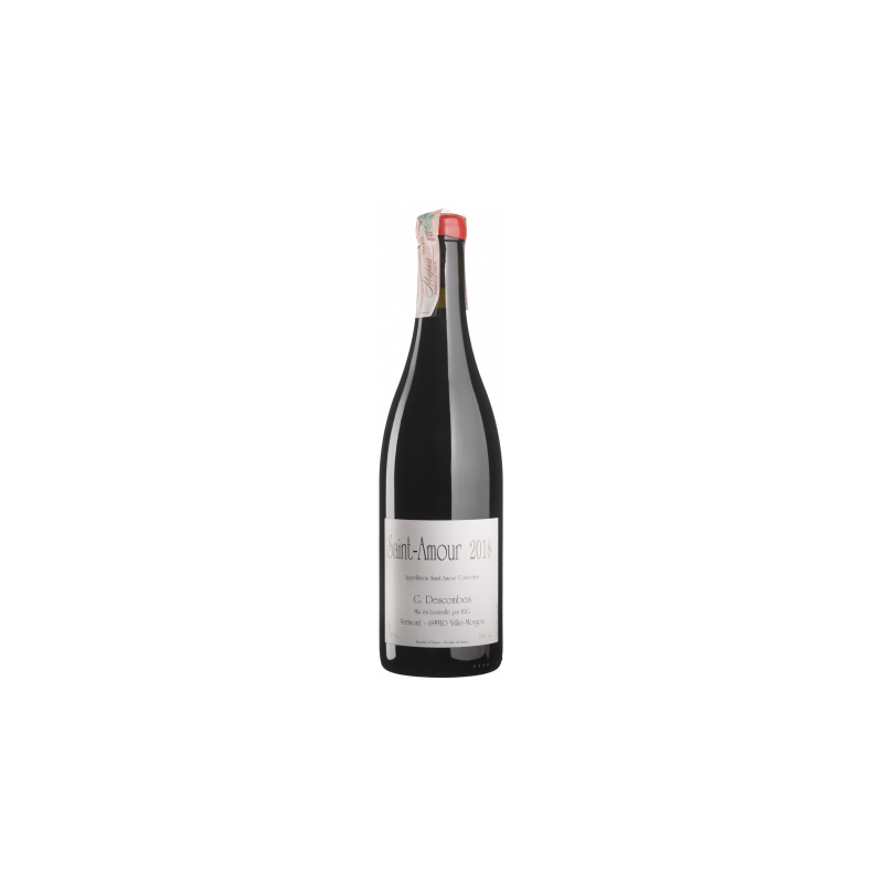 

Вино Georges Descombes Saint-Amour Vielles Vignes (0,75 л.) (BWQ1835)
