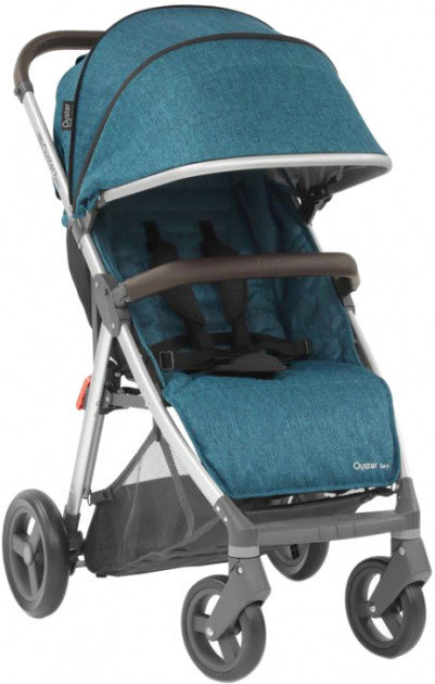 

Универсальная коляска 2 в 1 BabyStyle Oyster Zero Regatta