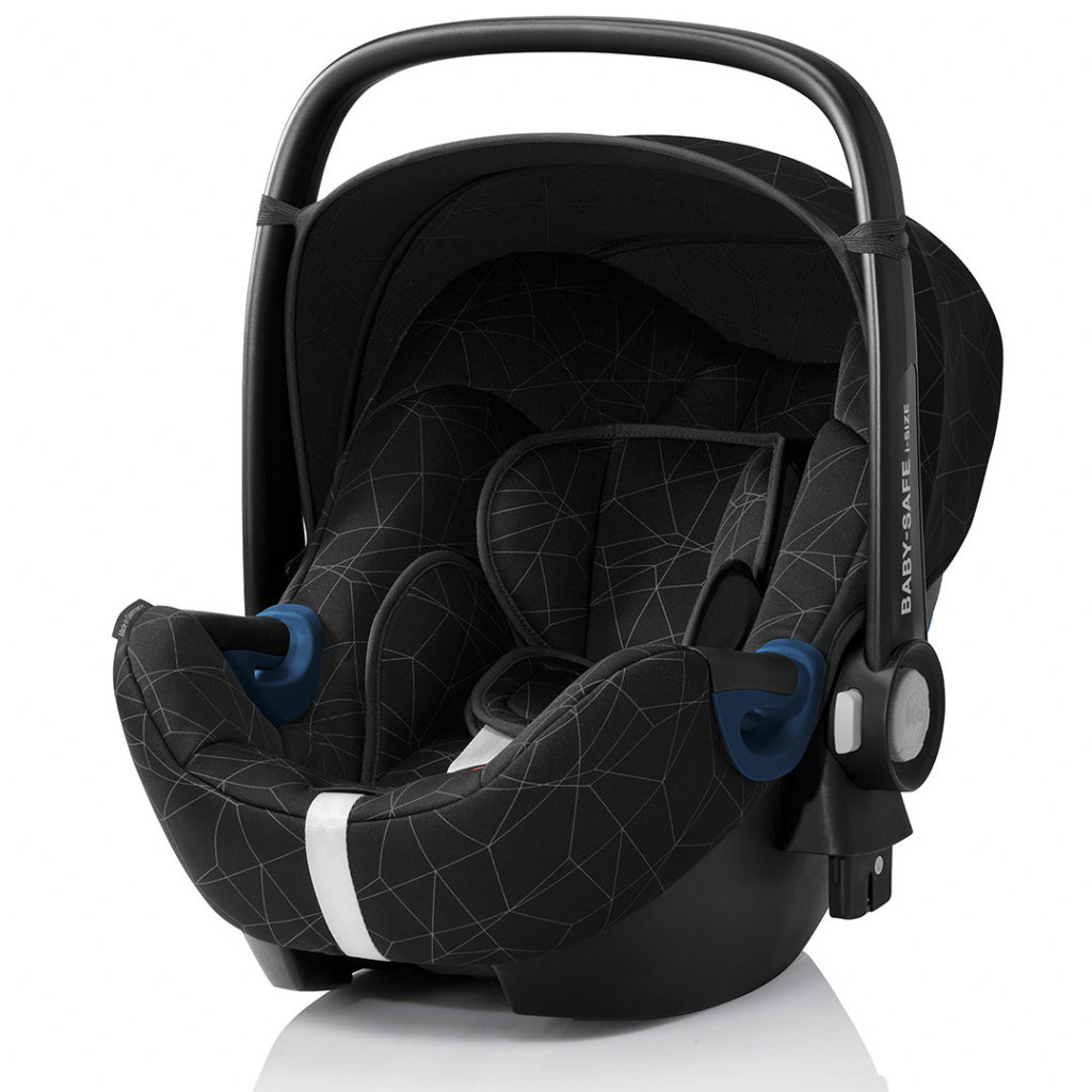 

Автокресло Britax-Romer Baby-Safe2 i-Size Crystal Black (2000030758)