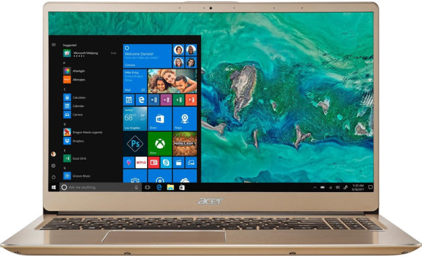 

Acer Swift 3 SF315-52G (NX.GZCEU.020)