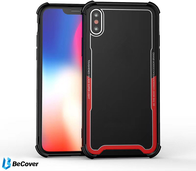 

BeCover Anti-Shock Red for Huawei P20 (702261)