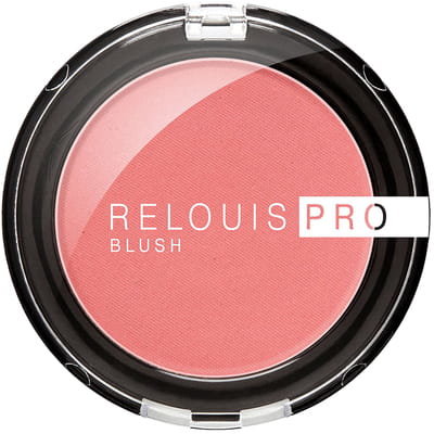 

Relouis Pro Blush 73 Juicy peach Румяна для лица 5 g