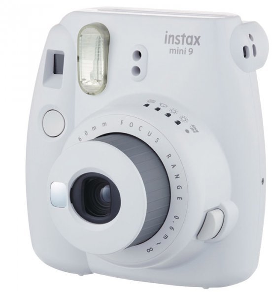 

Fujifilm Instax Mini 9 Th Ex D Smoky White Официальная гарантия