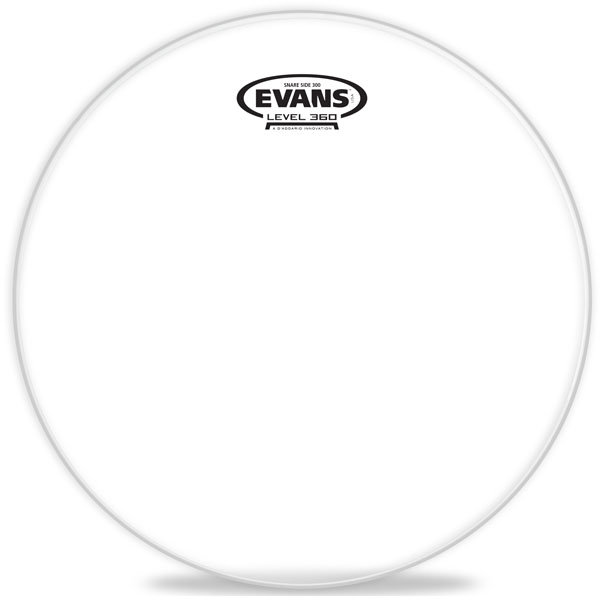 

Пластик Evans S14H20 14" Hazy 200 Snare Side