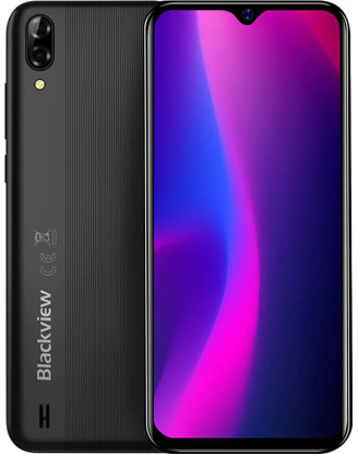 

Blackview A60 1/16GB Dualsim Interstellar Black (UA UCRF)