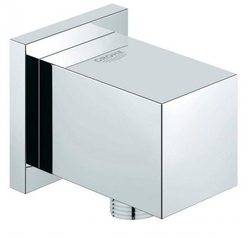 

Grohe Euphoria Cube 27704000 подключение для душевого шланга