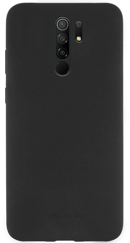 

Molan Cano Smooth Black for Xiaomi Redmi 9