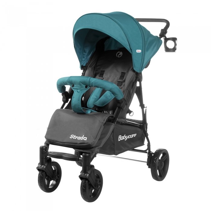 

Прогулочная коляска Babycare Strada Lime Green (CRL-7305)