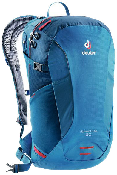 

Deuter Speed Lite 20 цвет 3100 bay-midnight (3410218 3100)