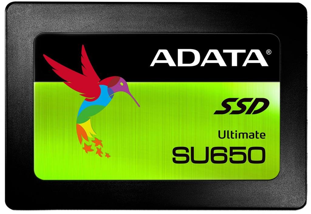 

Adata Ultimate SU650 960 Gb (ASU650SS-960GT-C)