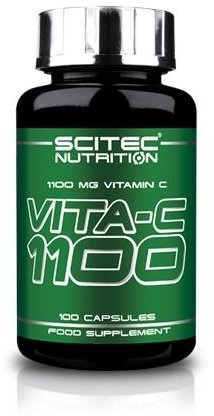 

Scitec Nutrition Vita-C 1100 100 caps
