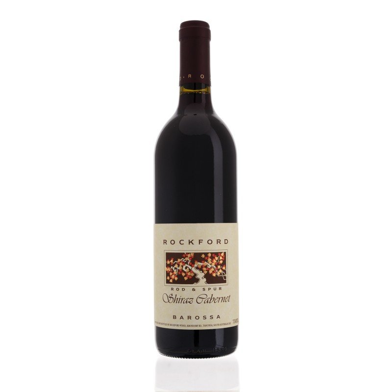 

Вино Rockford Rod & Spur Shiraz Cabernet, 2014 (0,75 л) (BW39245)