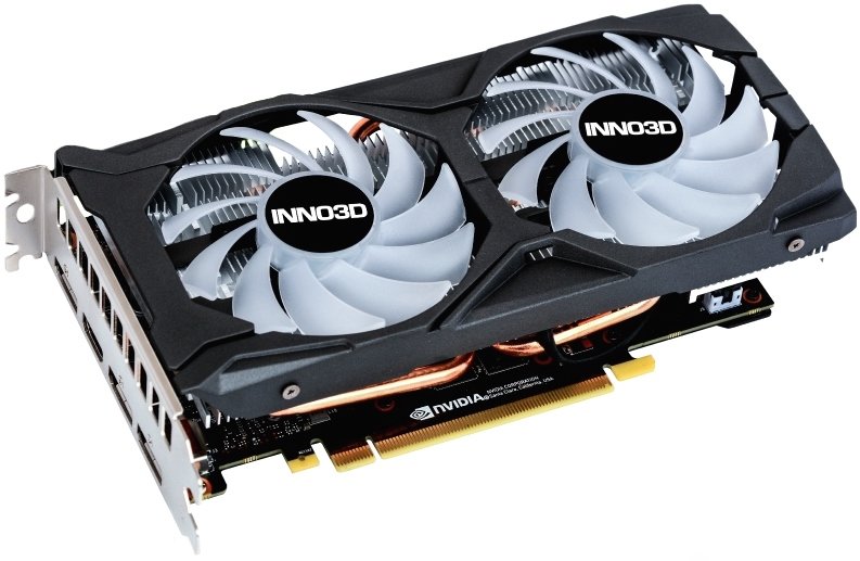 

Inno3D GeForce Gtx 1660 Super Twin X2 Oc Rgb (N166S2-06D6X-1712VA15LB)