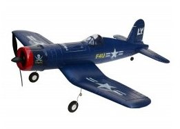 

Модель р/у 2.4GHz самолёта VolantexRC Corsair F4U (TW-748-1) 840мм Kit