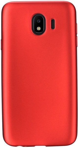 

Mobile Case T-PHOX Shiny Red for Samsung J400 Galaxy J4 2018