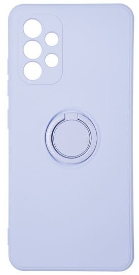 

Gelius Ring Holder Case Full Camera Lilak for Samsung A325 Galaxy A32