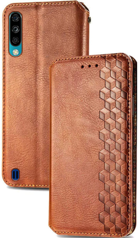 

Mobile Case Getman Cubic Brown for Zte Blade A7