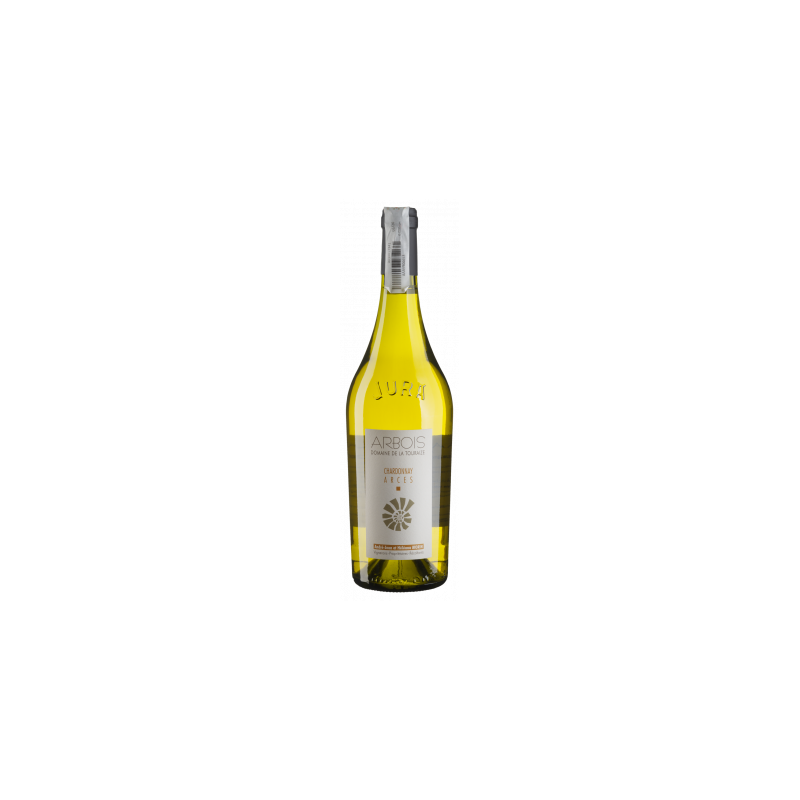 

Вино Domaine de la Touraize Chardonnay Arces (0,75 л.) (BW91707)