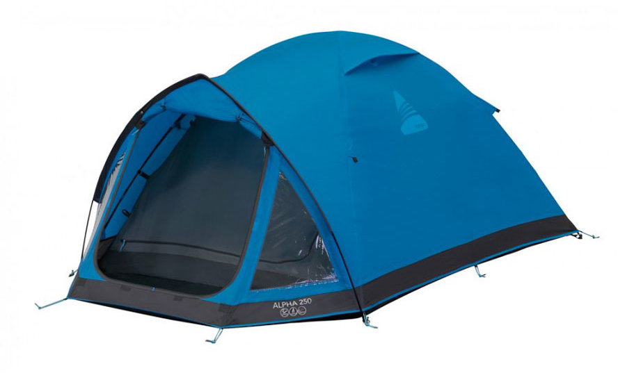 

Vango Alpha 250 Moroccan Blue