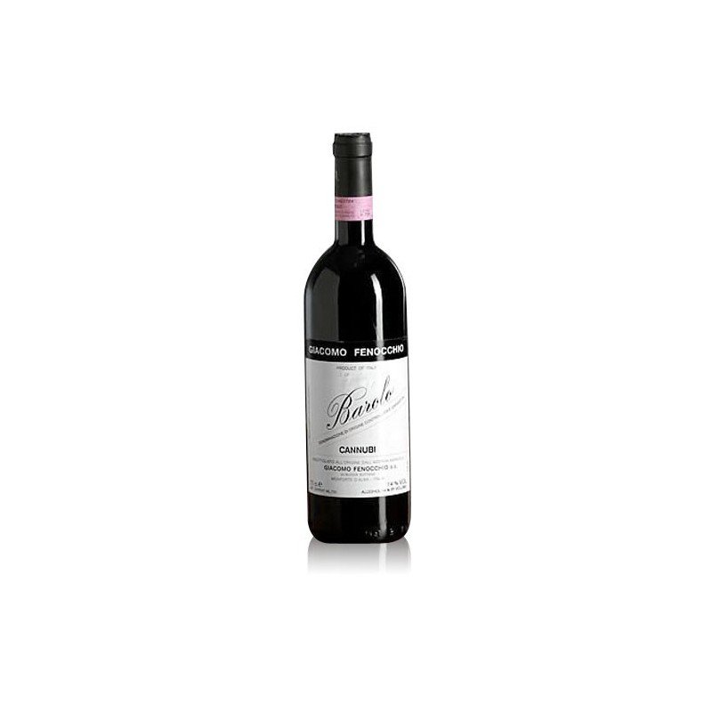 

Вино Azienda Agricola Giacomo Fenocchio Barolo Cannubi, 2012 (0,75) (BW22833)