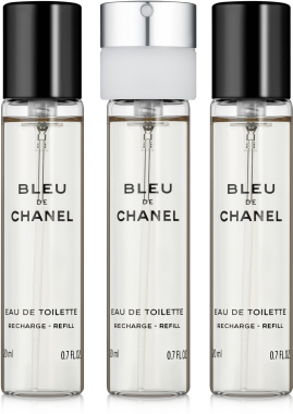 

Туалетная вода Chanel Bleu de Chanel 3х20 ml