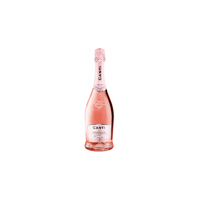 Вино игристое кюве розе. Prosecco шампанское Rose брют. Игристое вино Prosecco розовое брют 0.75. Canti 0.75. Вино Canti игристое Просекко.