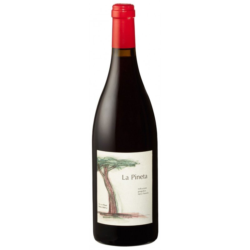

Вино Podero Monastero La Pineta, 2017 (0,75 л) (BW42572)