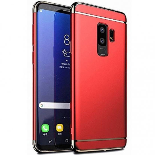 

iPaky Joint Red for Samsung J810 Galaxy J8 2018