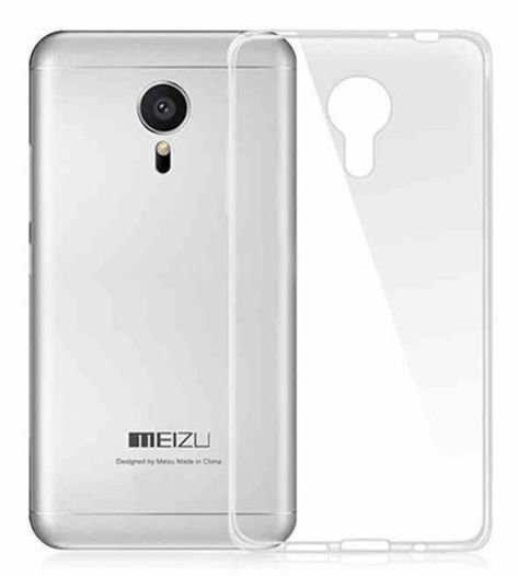 

Tpu Case Transparent for Meizu MX6