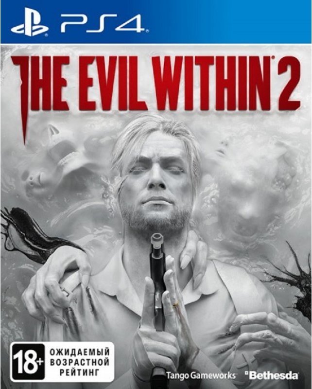 

The Evil Within 2 (PS4, Eng)