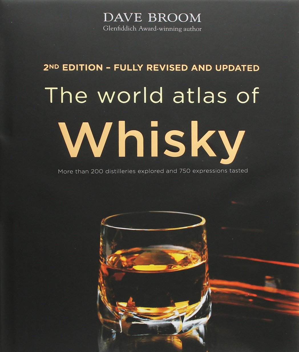 

Dave Broom: The World Atlas of Whisky