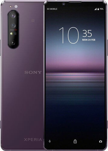 

Sony Xperia 1 Ii XQ-AT52 8/256GB Dual Purple