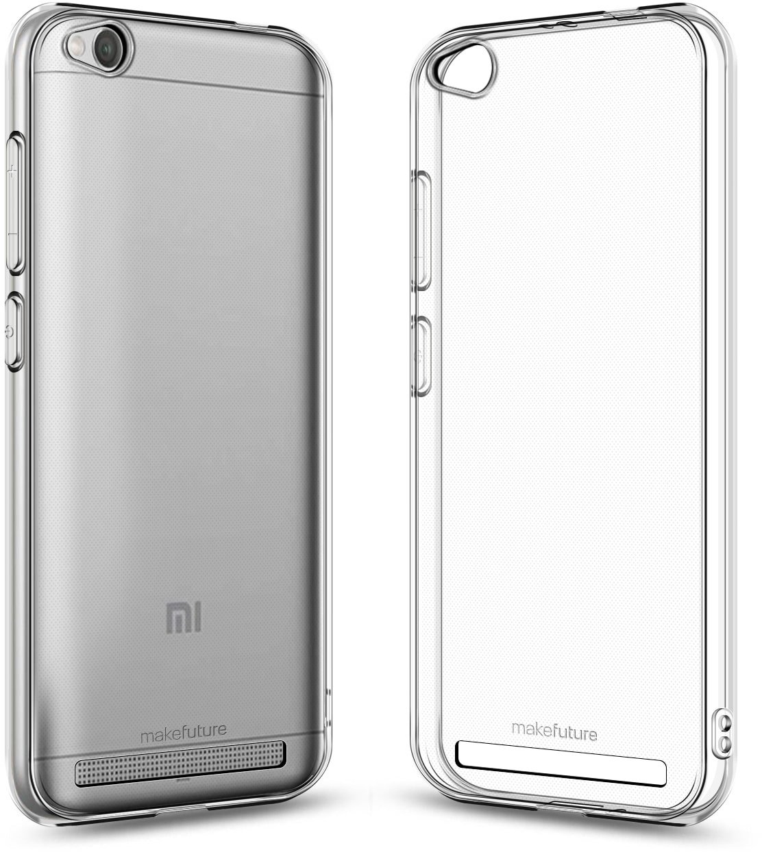 

MakeFuture Tpu Air Case Clear (MCA-XR5A) for Xiaomi Redmi 5A