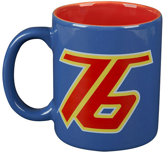 

Кружка Overwatch Soldier 76 Ceramic Mug-N/A-Blue 325 мл