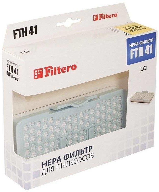 

Фильтр Hepa 12 Filtero Fth 41