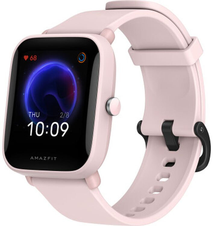 

Amazfit Bip U Pro Pink