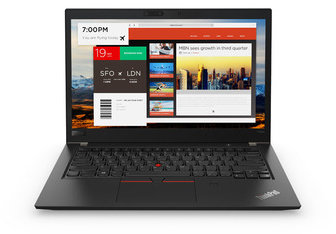 

Lenovo ThinkPad T480s (20L7S1KW00)