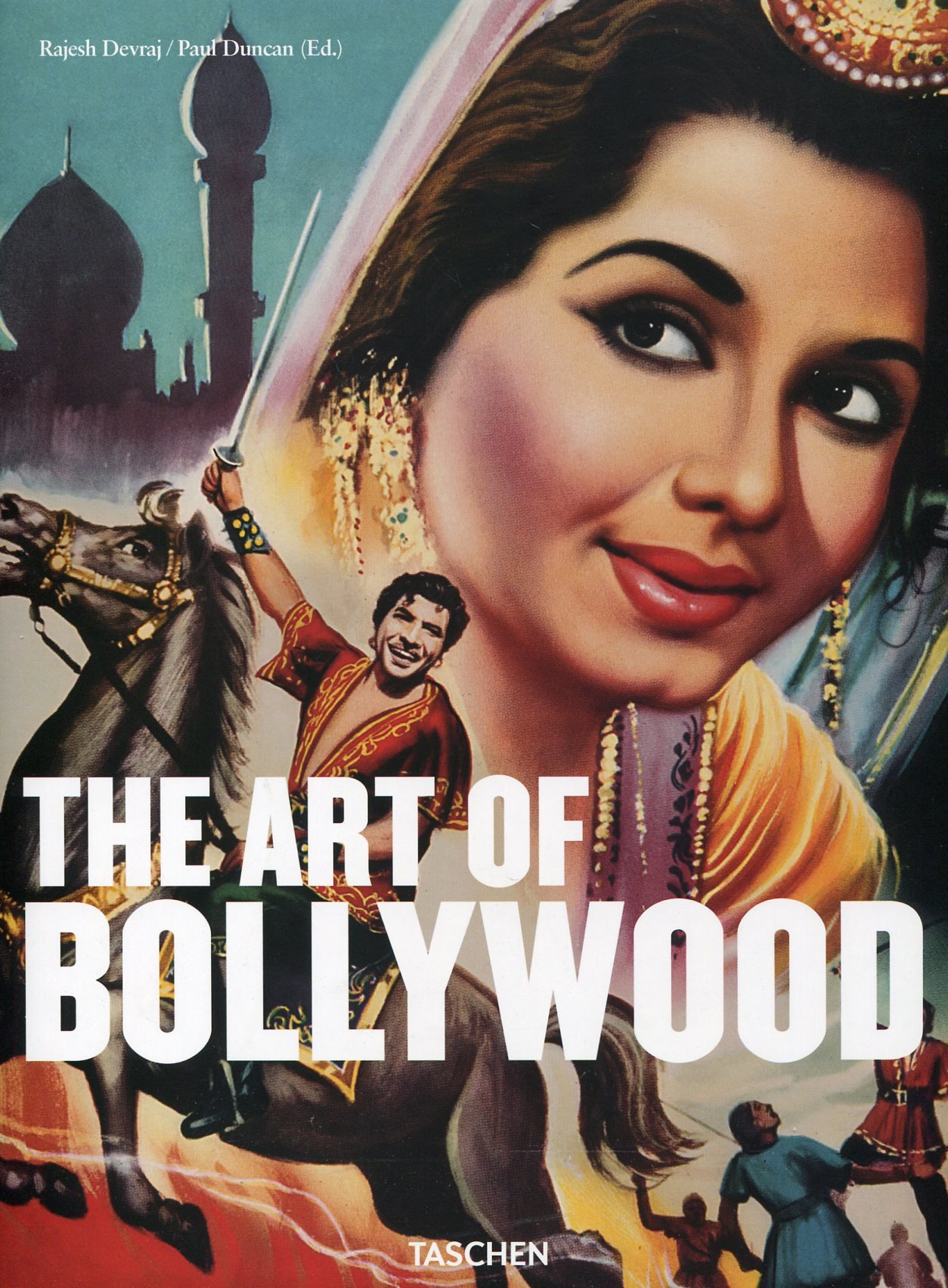 

The Art of Bollywood