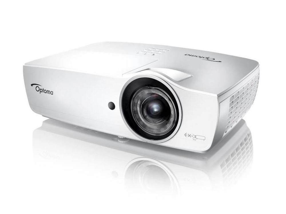 

Optoma EH460ST (E1P1D10WE1Z1)