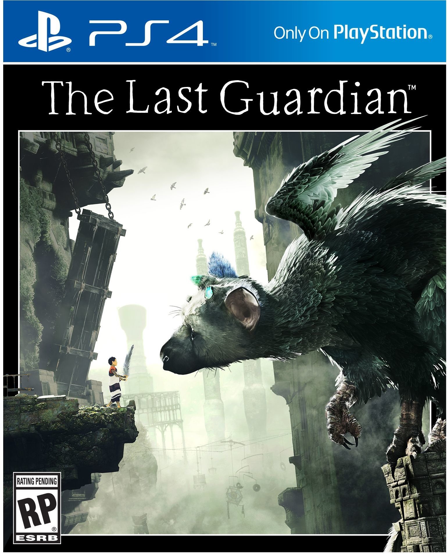 

The Last Guardian PS4