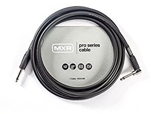 

Инструментальный кабель Dunlop DCIX10R Mxr Pro Series Instrument Cable 10ft (Straight/Right)